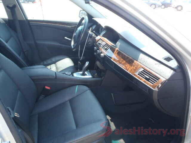 3N1AB8BV7LY304395 2008 BMW 5 SERIES