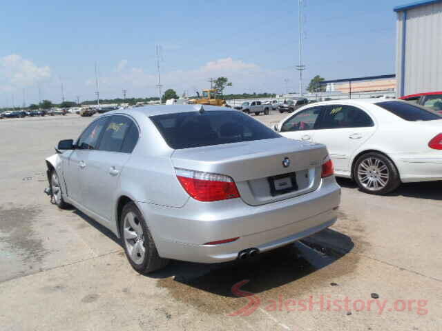 3N1AB8BV7LY304395 2008 BMW 5 SERIES