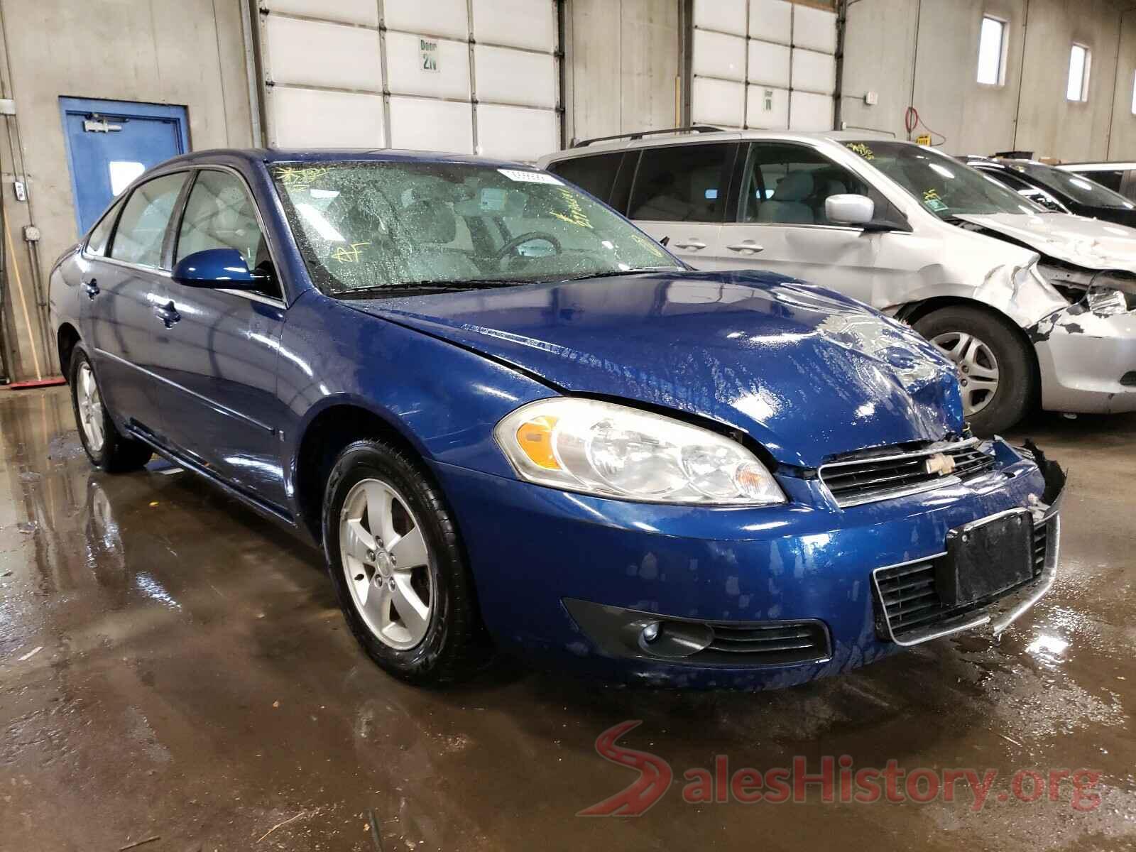 SHHFK7H32LU213550 2006 CHEVROLET IMPALA