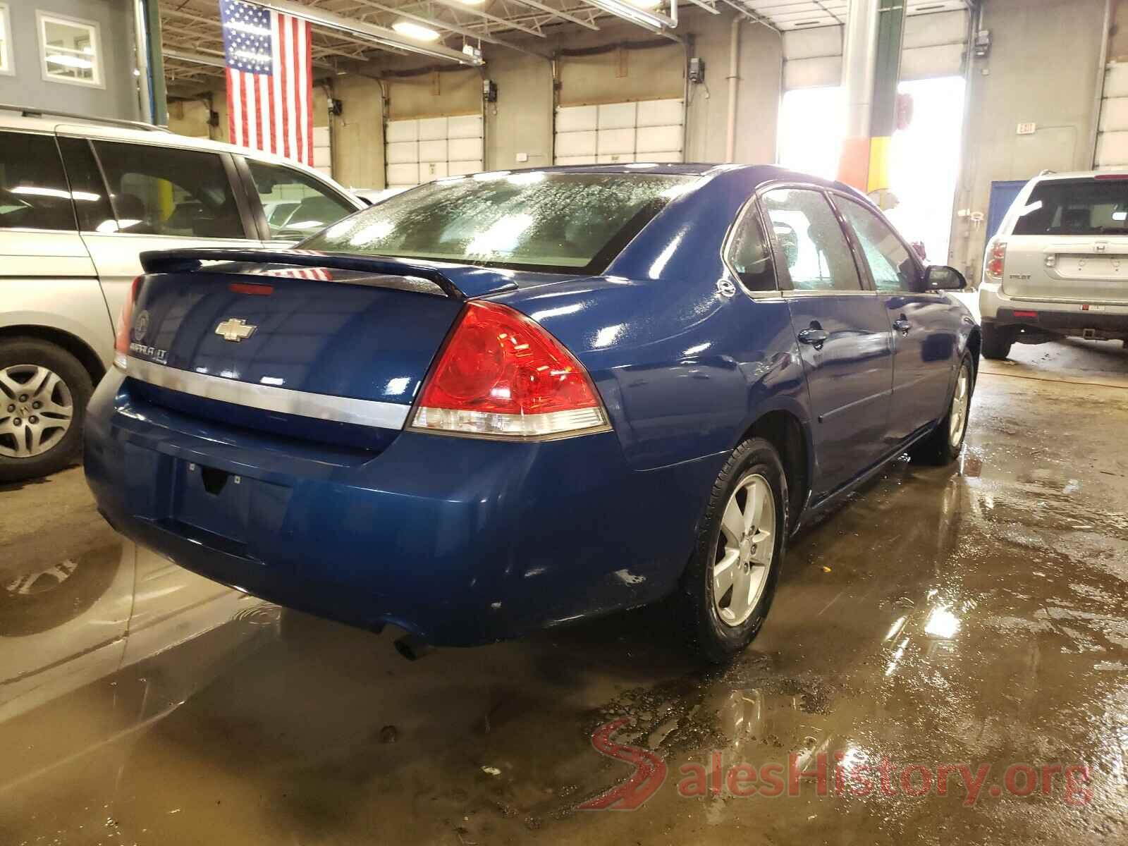 SHHFK7H32LU213550 2006 CHEVROLET IMPALA