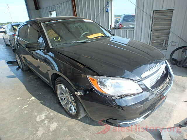 KNDJP3A52H7450053 2011 CHRYSLER 200