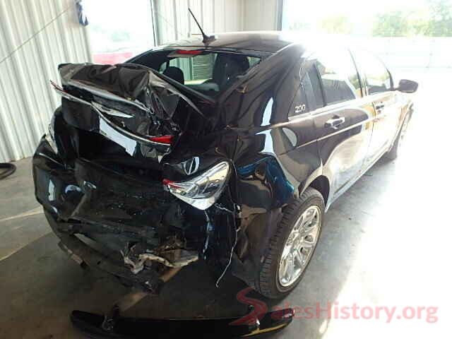 KNDJP3A52H7450053 2011 CHRYSLER 200