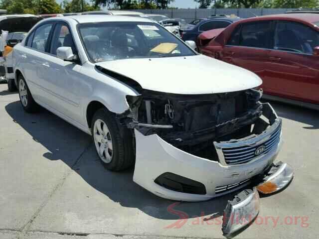 3N1AB7AP9GY294486 2009 KIA OPTIMA