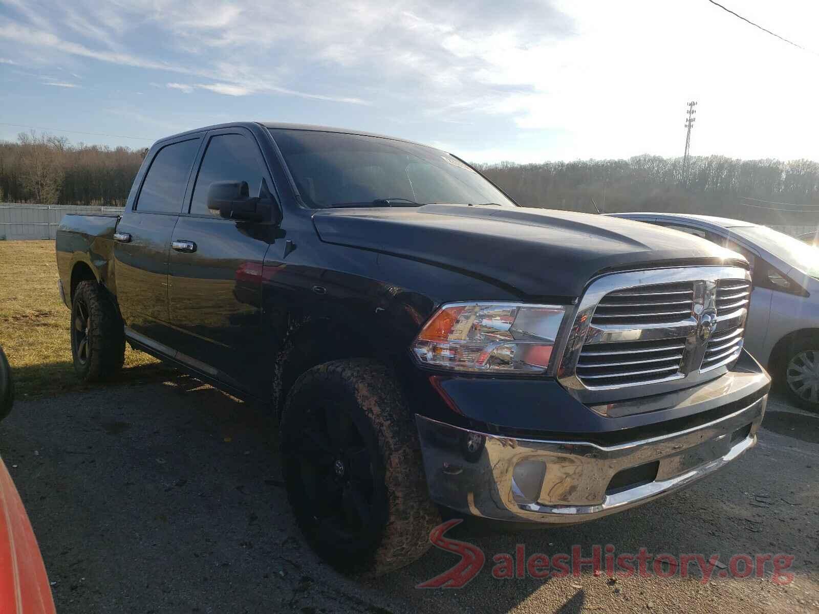 3VW267AJ6GM410510 2015 RAM 1500