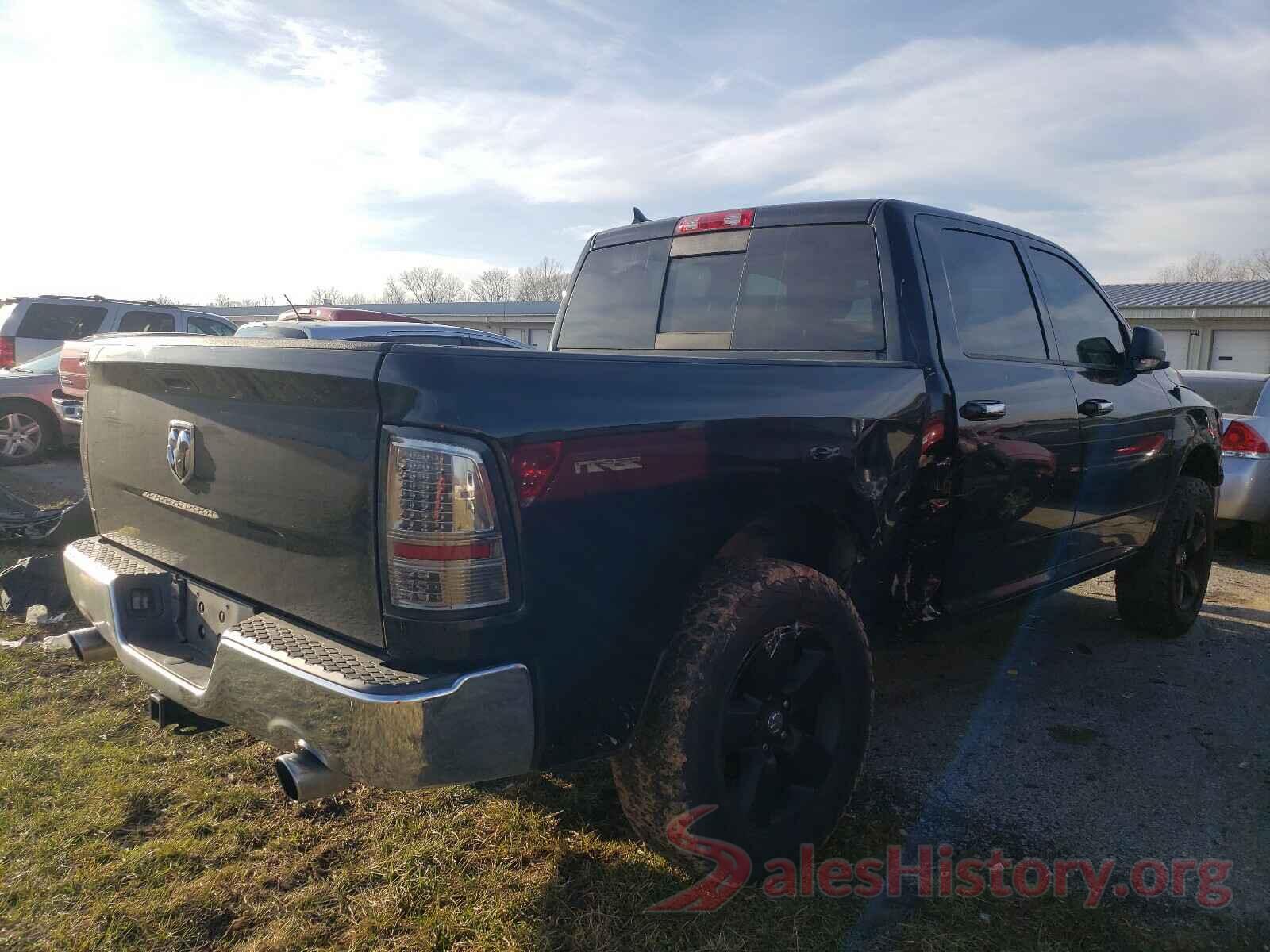 3VW267AJ6GM410510 2015 RAM 1500