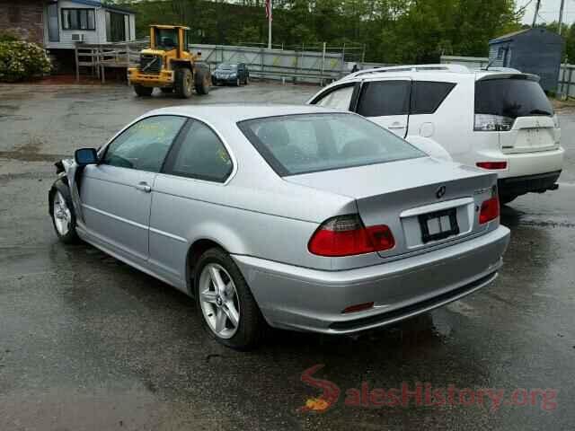 5NPD84LF5JH327760 2002 BMW 3 SERIES