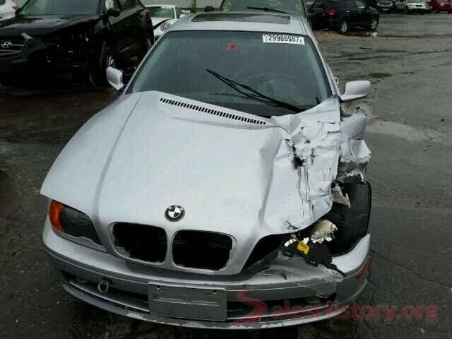 5NPD84LF5JH327760 2002 BMW 3 SERIES