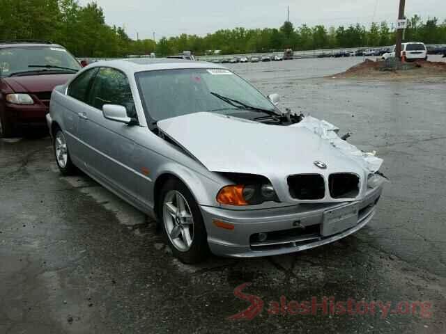 5NPD84LF5JH327760 2002 BMW 3 SERIES