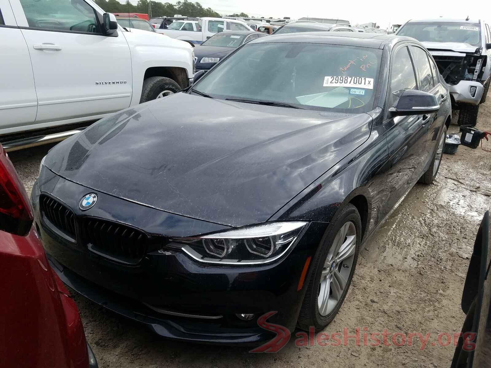 WBA8E9G56GNT46686 2016 BMW 3 SERIES