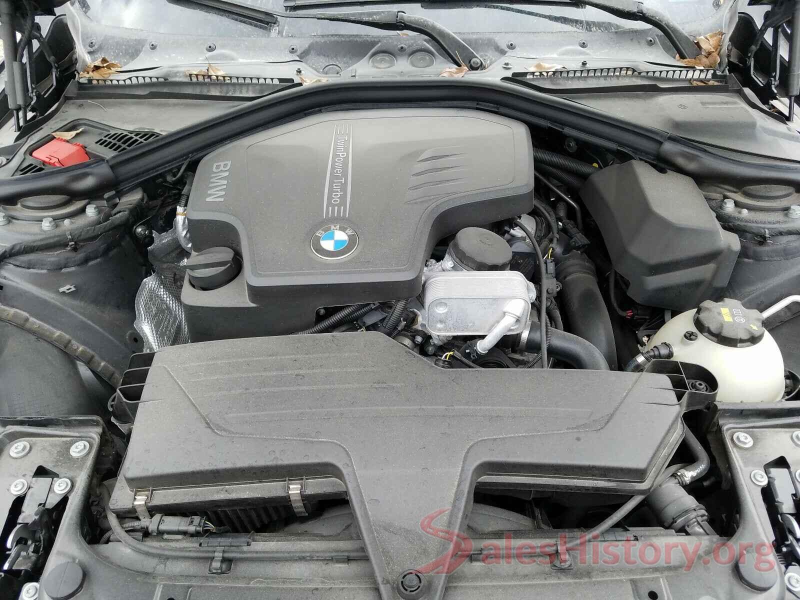 WBA8E9G56GNT46686 2016 BMW 3 SERIES