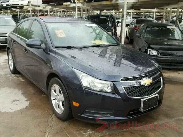 NM0LS7F2XK1414115 2014 CHEVROLET CRUZE