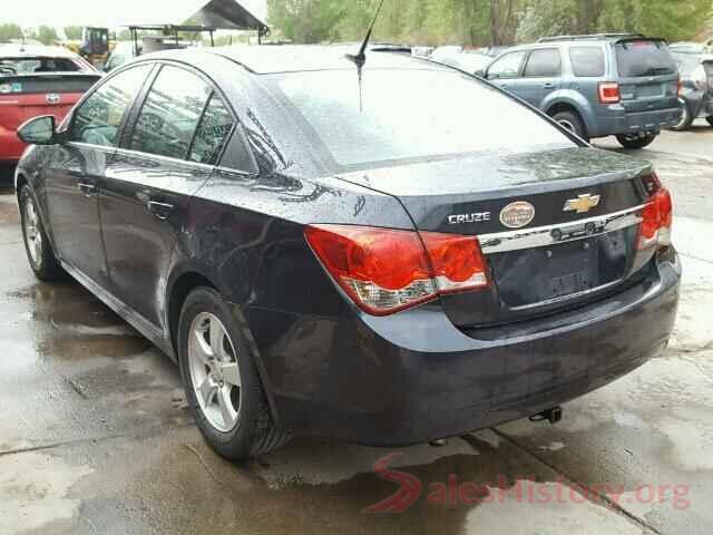 NM0LS7F2XK1414115 2014 CHEVROLET CRUZE