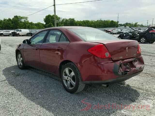 3TYRX5GN7LT002934 2008 PONTIAC G6