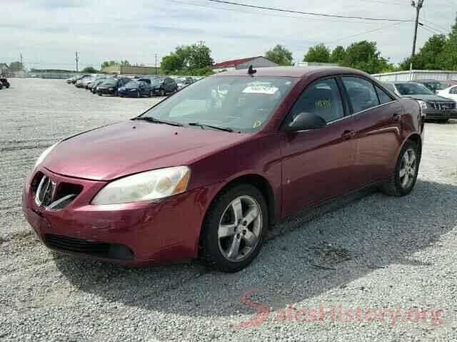 3TYRX5GN7LT002934 2008 PONTIAC G6