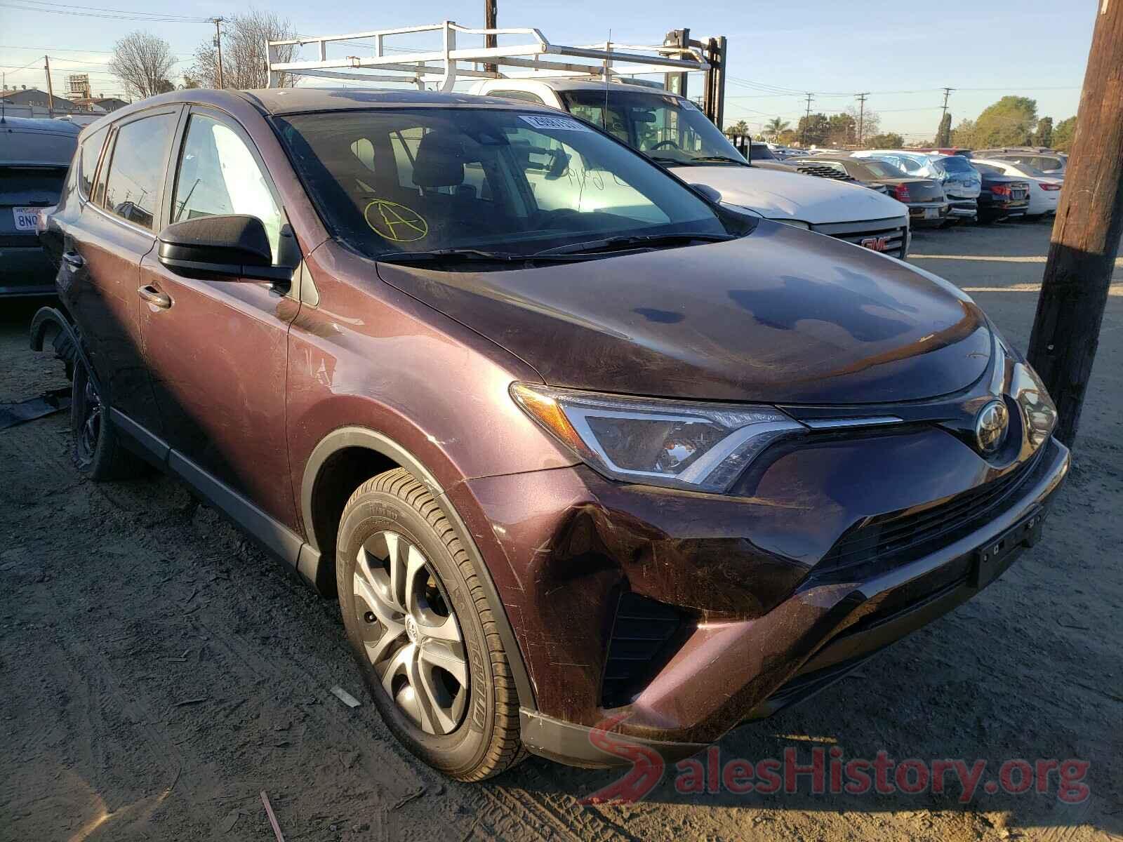 2T3ZFREV4JW509259 2018 TOYOTA RAV4