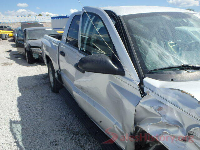 1N4AL3AP0JC292621 2005 DODGE DAKOTA