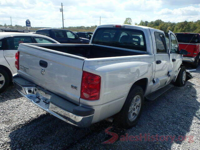 1N4AL3AP0JC292621 2005 DODGE DAKOTA