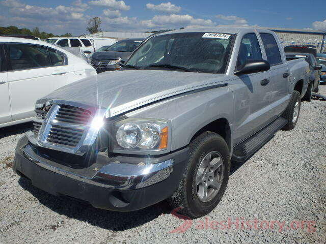 1N4AL3AP0JC292621 2005 DODGE DAKOTA