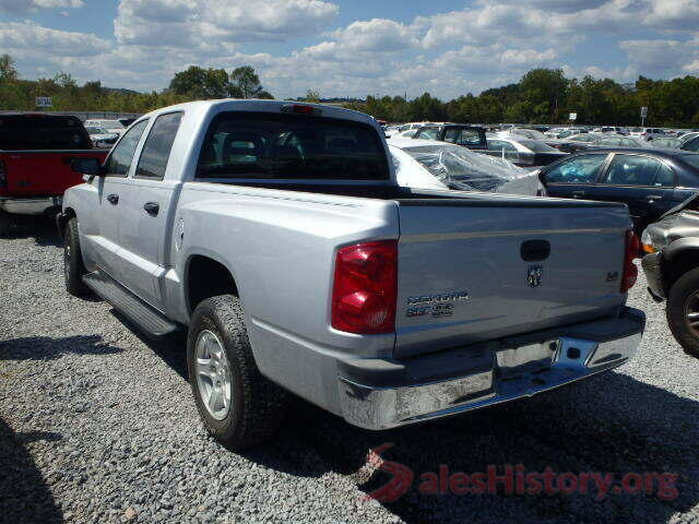 1N4AL3AP0JC292621 2005 DODGE DAKOTA