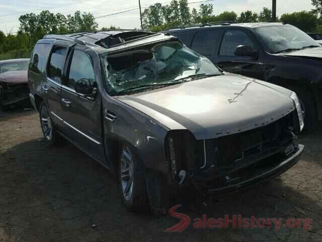 JF2GTACC9KH377191 2013 CADILLAC ESCALADE