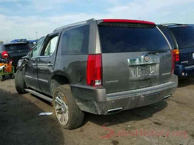 JF2GTACC9KH377191 2013 CADILLAC ESCALADE