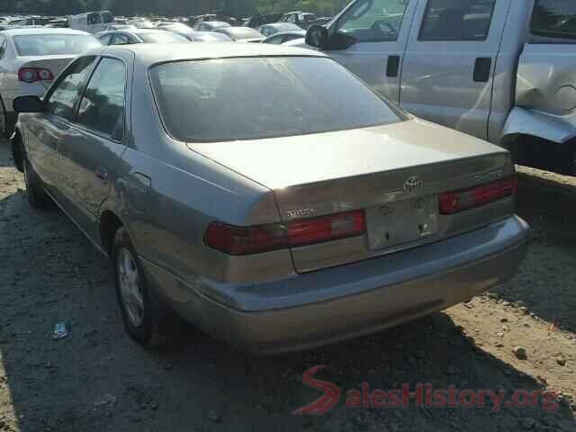 4T1G11AK9MU521259 1997 TOYOTA CAMRY