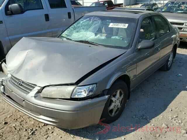 4T1G11AK9MU521259 1997 TOYOTA CAMRY