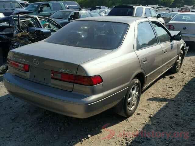 4T1G11AK9MU521259 1997 TOYOTA CAMRY