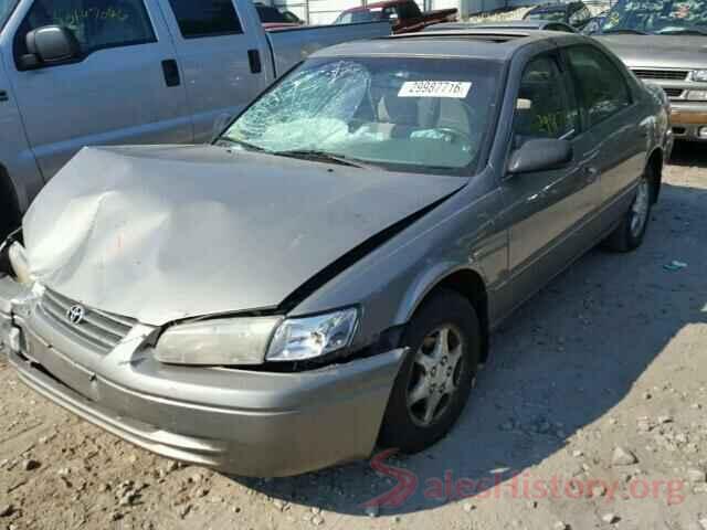 4T1G11AK9MU521259 1997 TOYOTA CAMRY