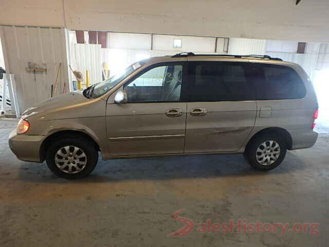 4T1G11AK1LU319899 2005 KIA SEDONA