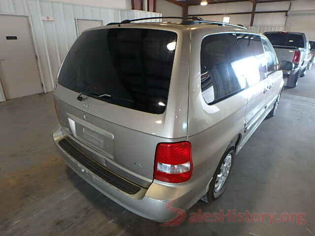 4T1G11AK1LU319899 2005 KIA SEDONA