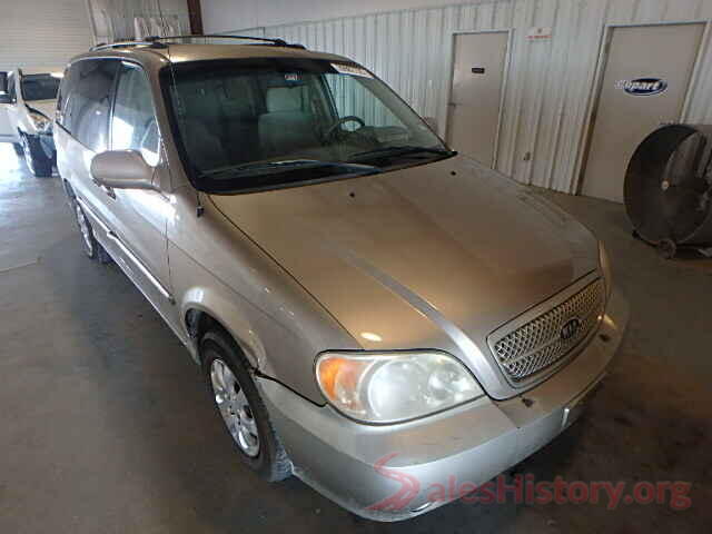 4T1G11AK1LU319899 2005 KIA SEDONA