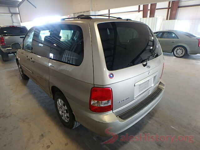 4T1G11AK1LU319899 2005 KIA SEDONA