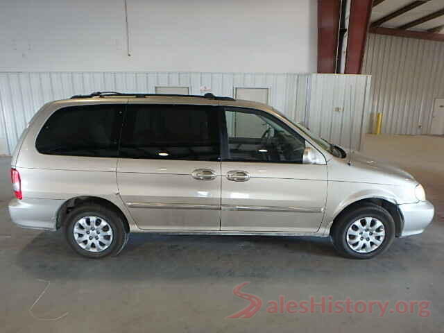 4T1G11AK1LU319899 2005 KIA SEDONA