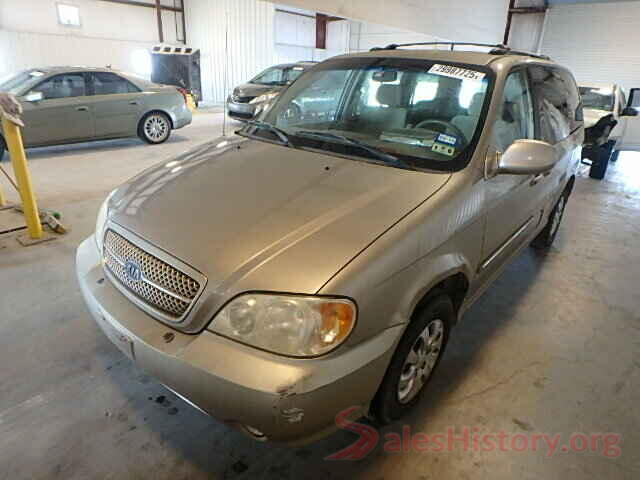 4T1G11AK1LU319899 2005 KIA SEDONA