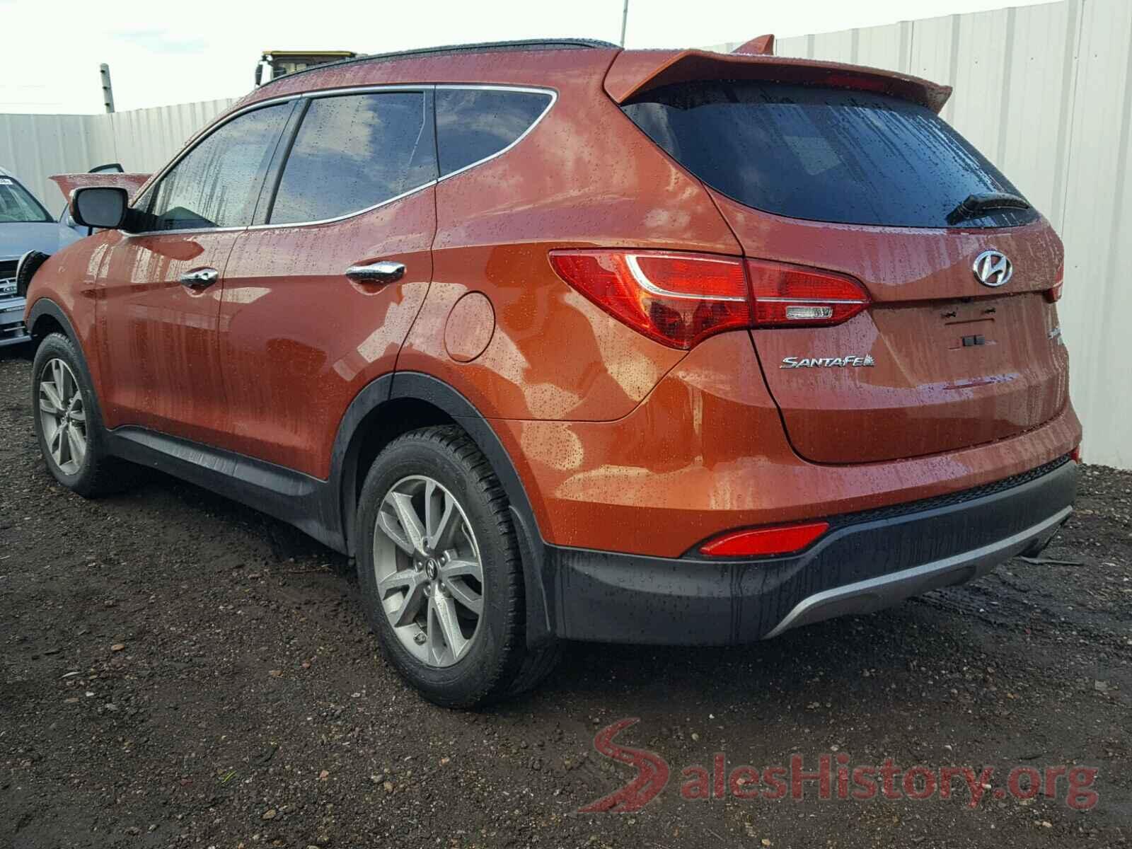 3TMCZ5AN5LM328364 2014 HYUNDAI SANTA FE