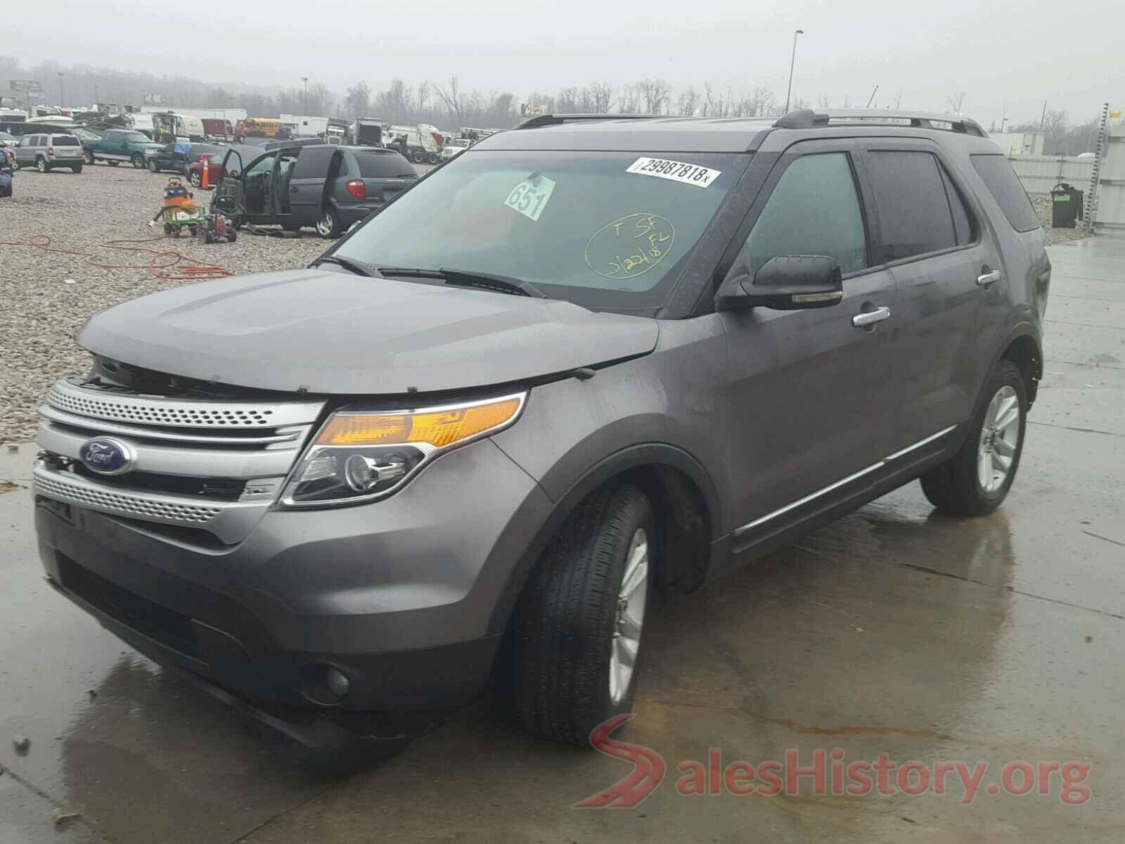 5NPD84LF8LH574080 2012 FORD EXPLORER