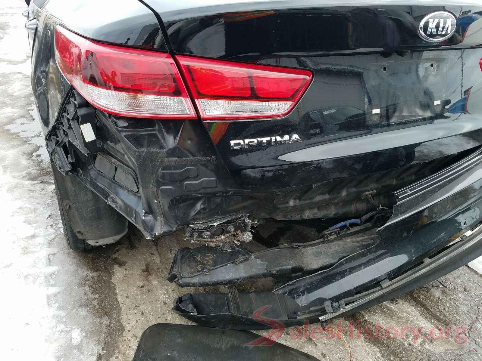 5XXGT4L3XJG271358 2018 KIA OPTIMA