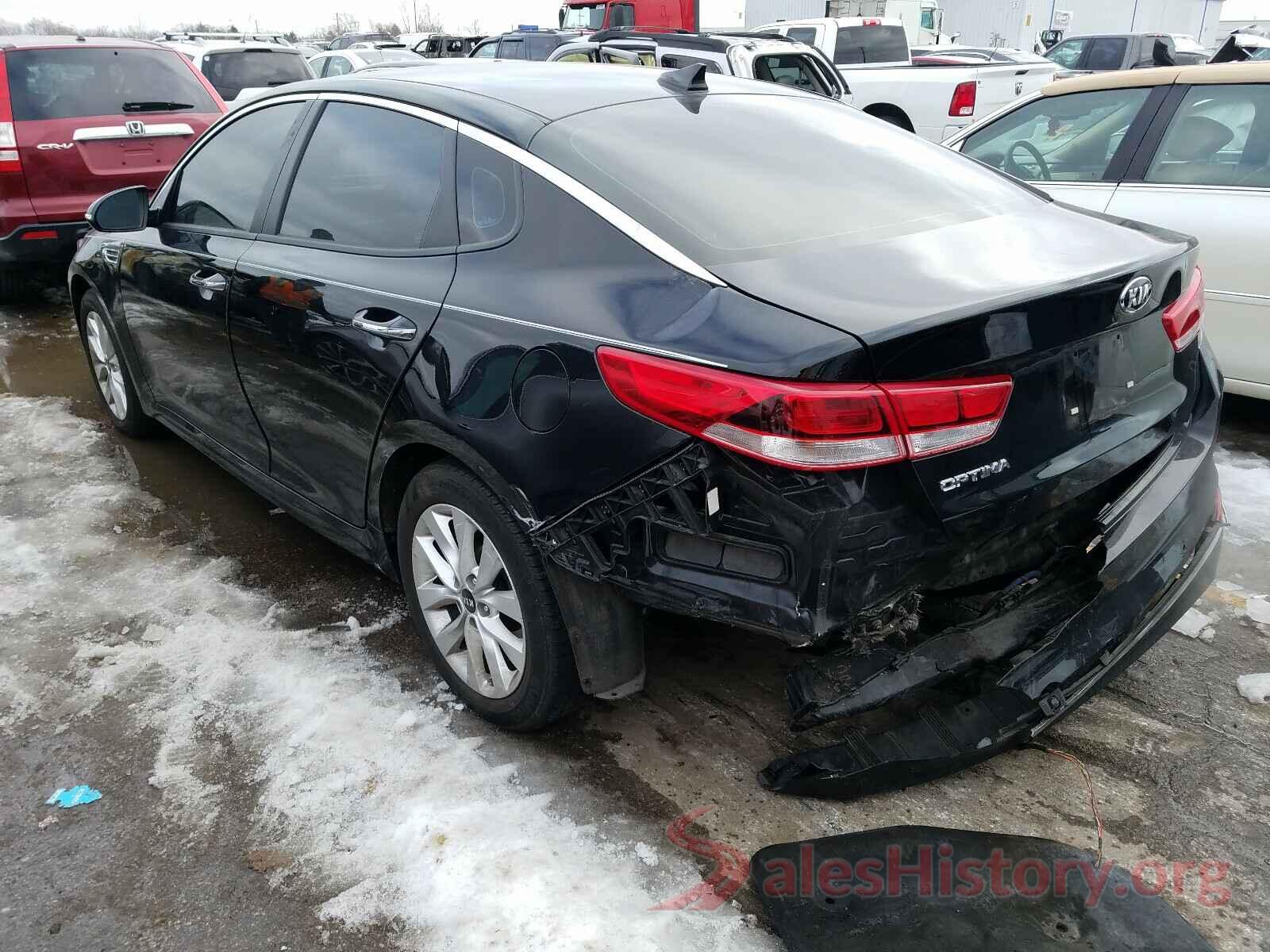 5XXGT4L3XJG271358 2018 KIA OPTIMA