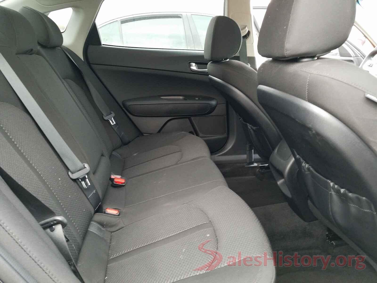 5XXGT4L3XJG271358 2018 KIA OPTIMA