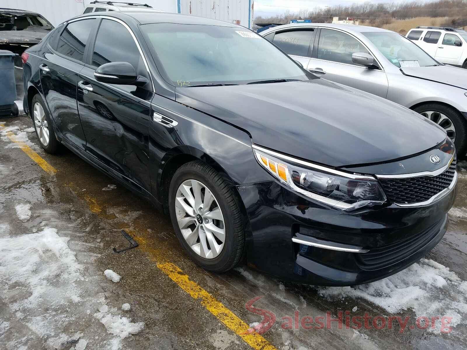 5XXGT4L3XJG271358 2018 KIA OPTIMA