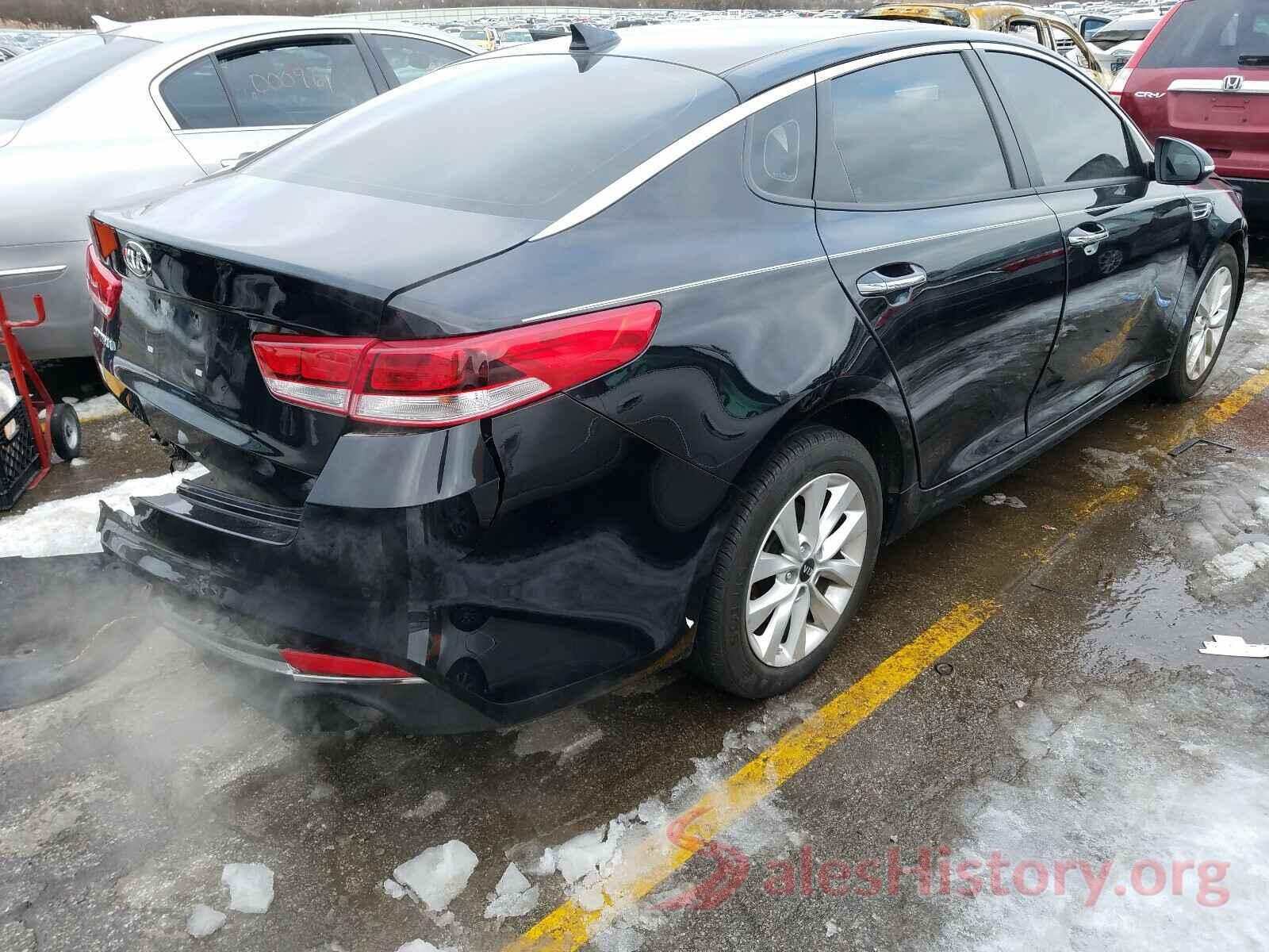 5XXGT4L3XJG271358 2018 KIA OPTIMA