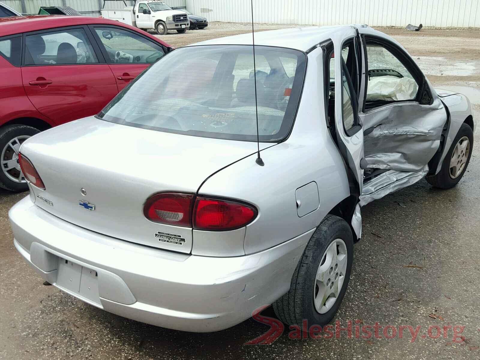 1FA6P8CF6K5186319 2000 CHEVROLET CAVALIER