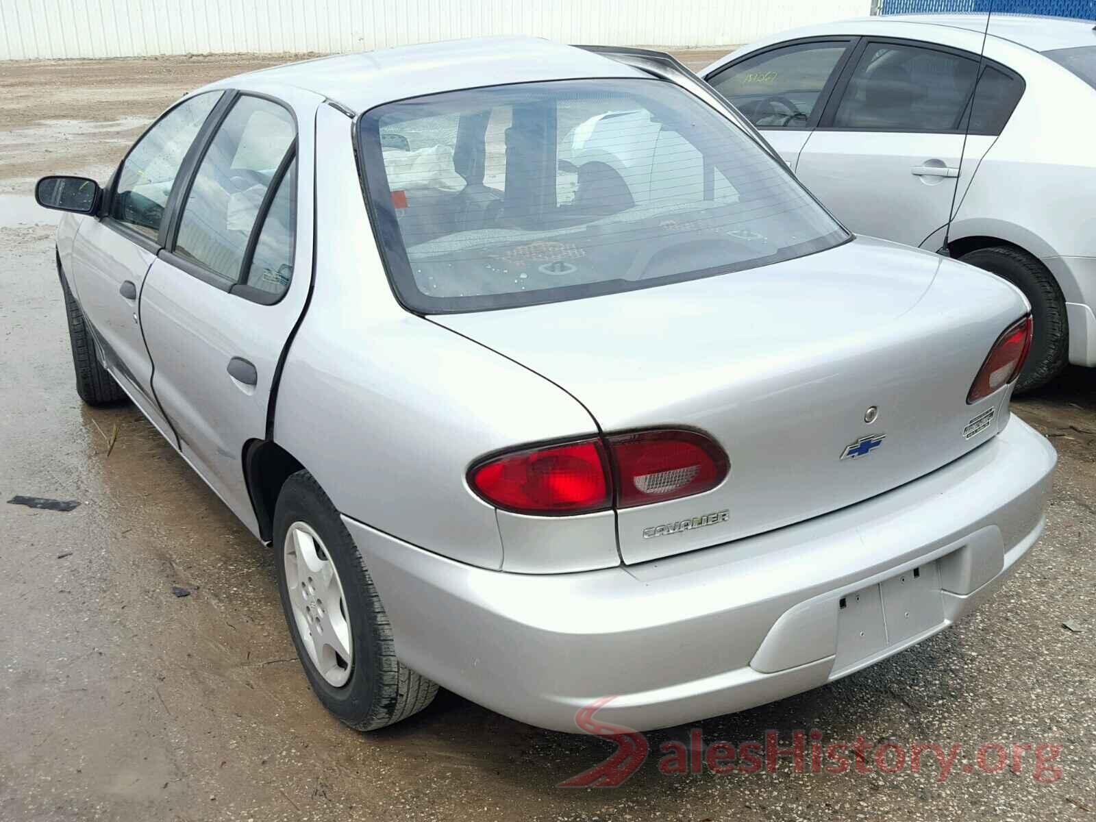 1FA6P8CF6K5186319 2000 CHEVROLET CAVALIER