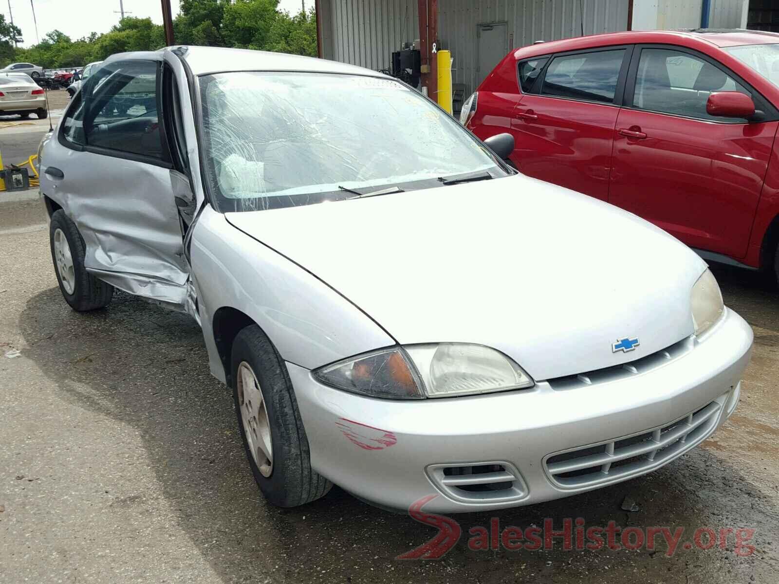 1FA6P8CF6K5186319 2000 CHEVROLET CAVALIER