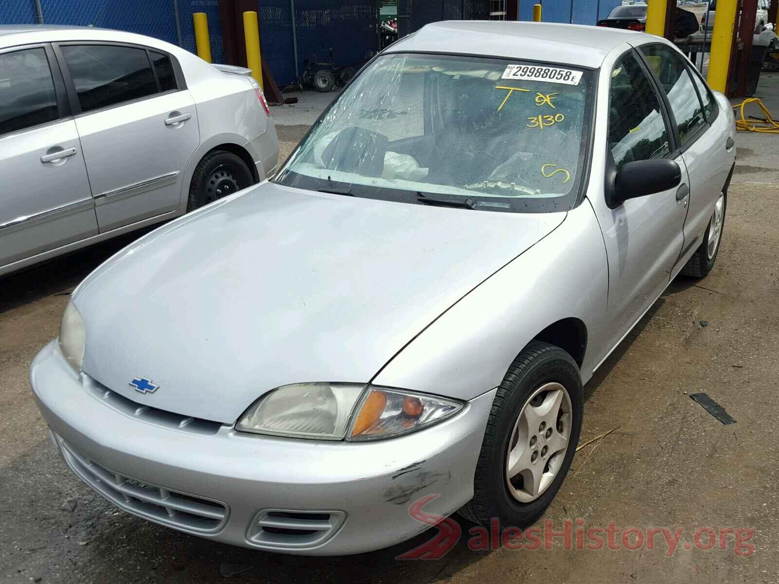 1FA6P8CF6K5186319 2000 CHEVROLET CAVALIER