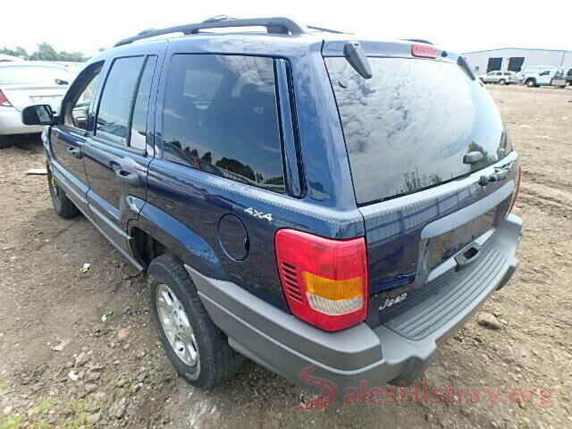 5TDBZRFH8HS478773 2001 JEEP CHEROKEE