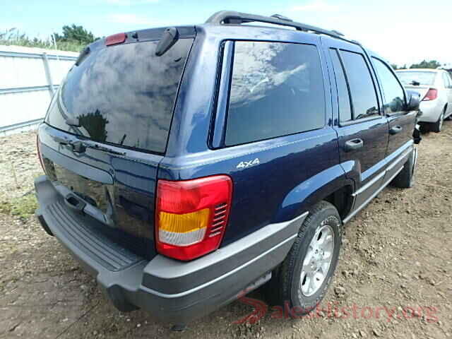 5TDBZRFH8HS478773 2001 JEEP CHEROKEE