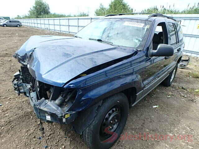 5TDBZRFH8HS478773 2001 JEEP CHEROKEE