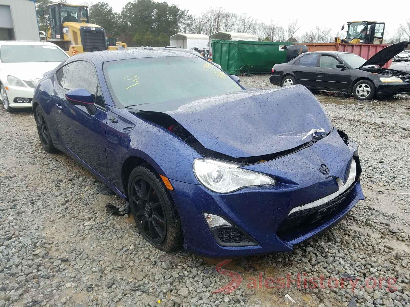 JF1ZNAA10G8703525 2016 TOYOTA SCION